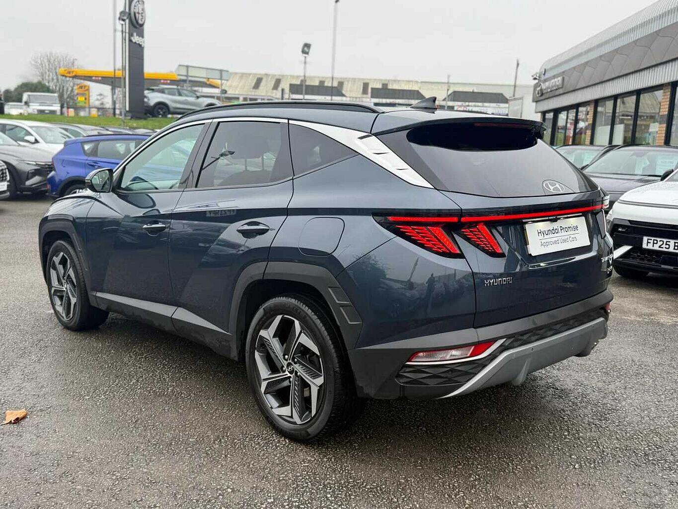 Used Hyundai TUCSON 2023 for sale - 77040426: Photo 5