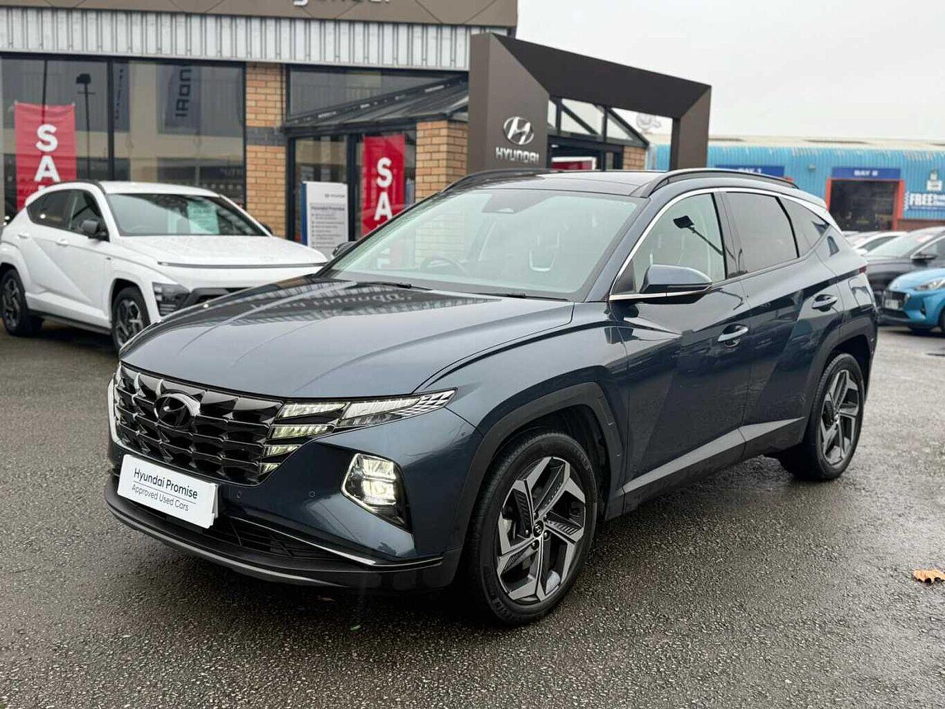 Used Hyundai TUCSON 2023 for sale - 77040426: Photo 6