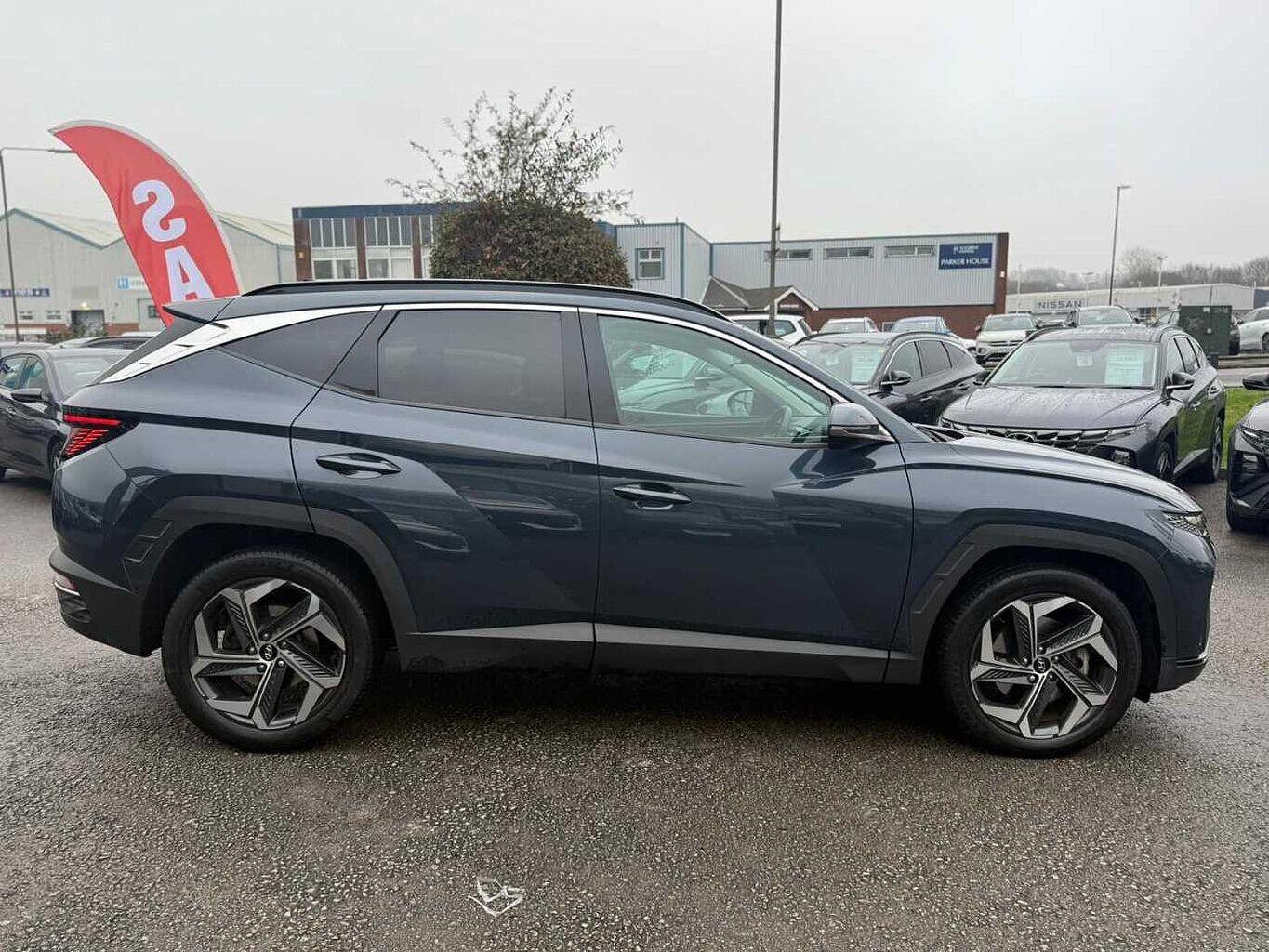 Used Hyundai TUCSON 2023 for sale - 77040426: Photo 7