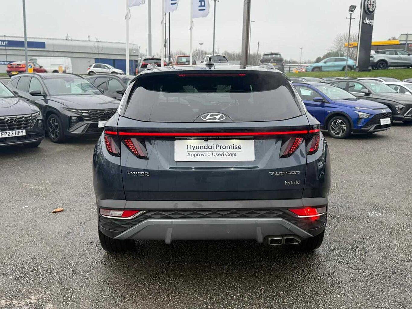 Used Hyundai TUCSON 2023 for sale - 77040426: Photo 8