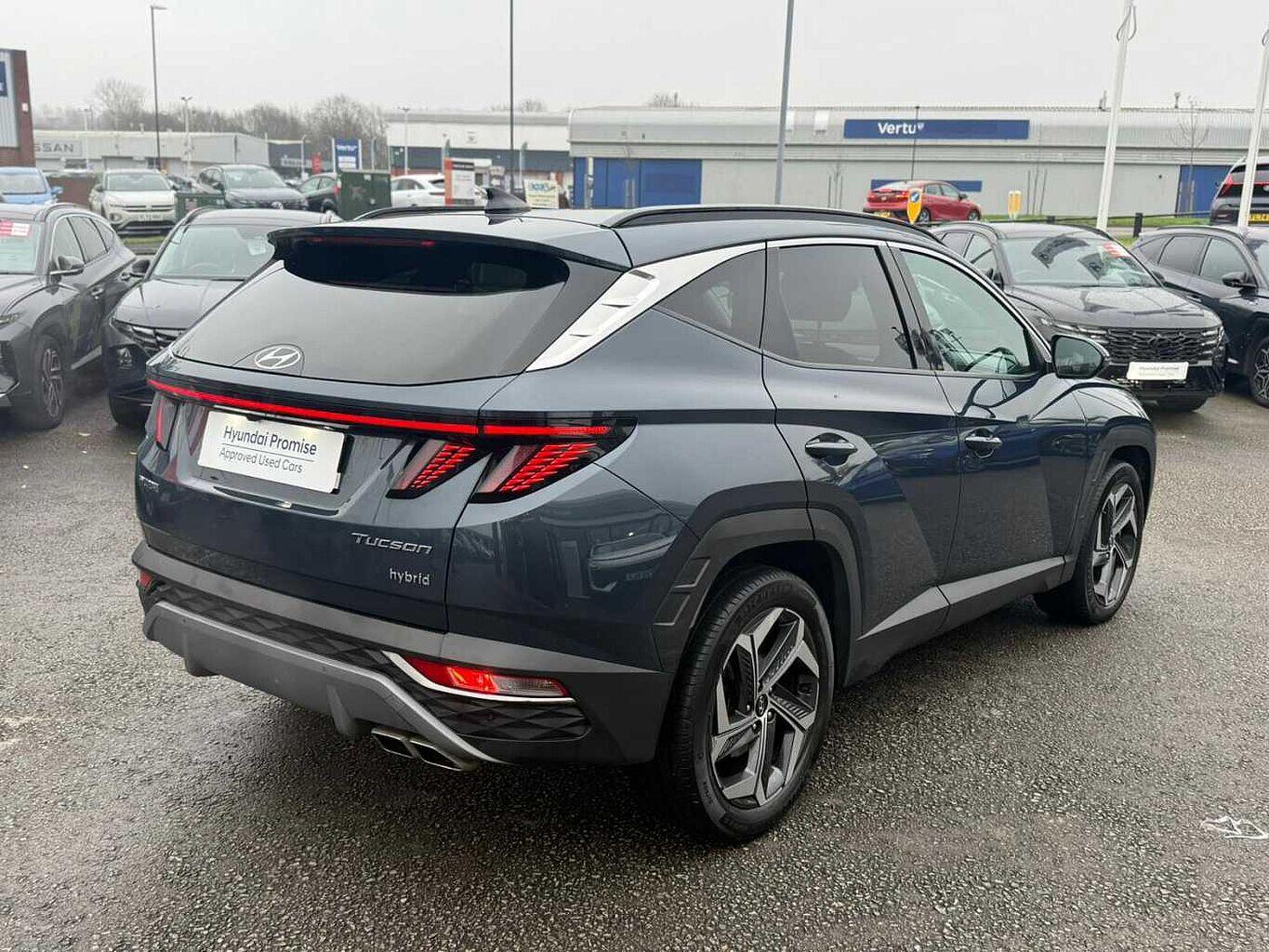 Used Hyundai TUCSON 2023 for sale - 77040426: Photo 9