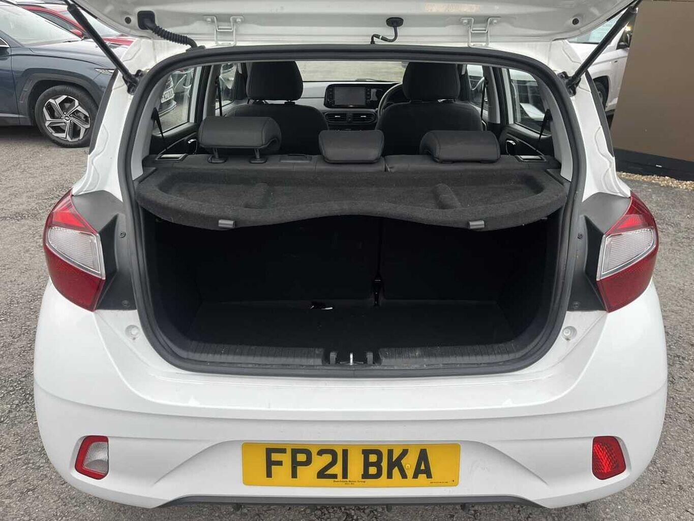 Used Hyundai i10 2021 for sale - 77001035: Photo 11