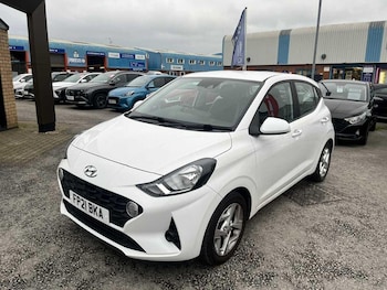 Used Hyundai i10 2021 for sale - 77001035: Photo