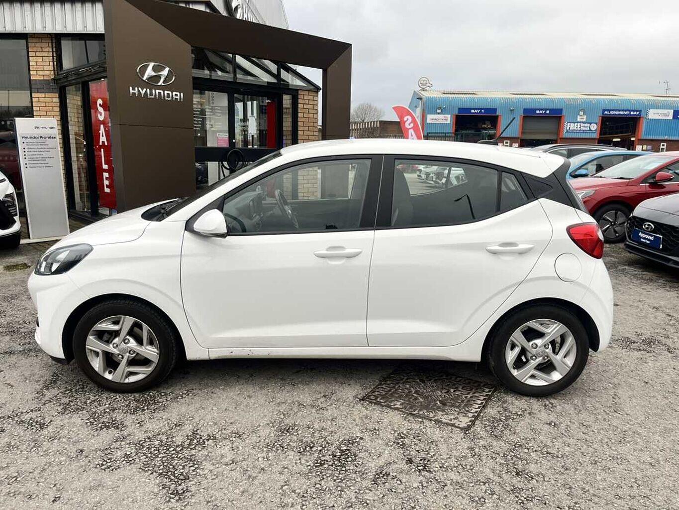 Used Hyundai i10 2021 for sale - 77001035: Photo 4