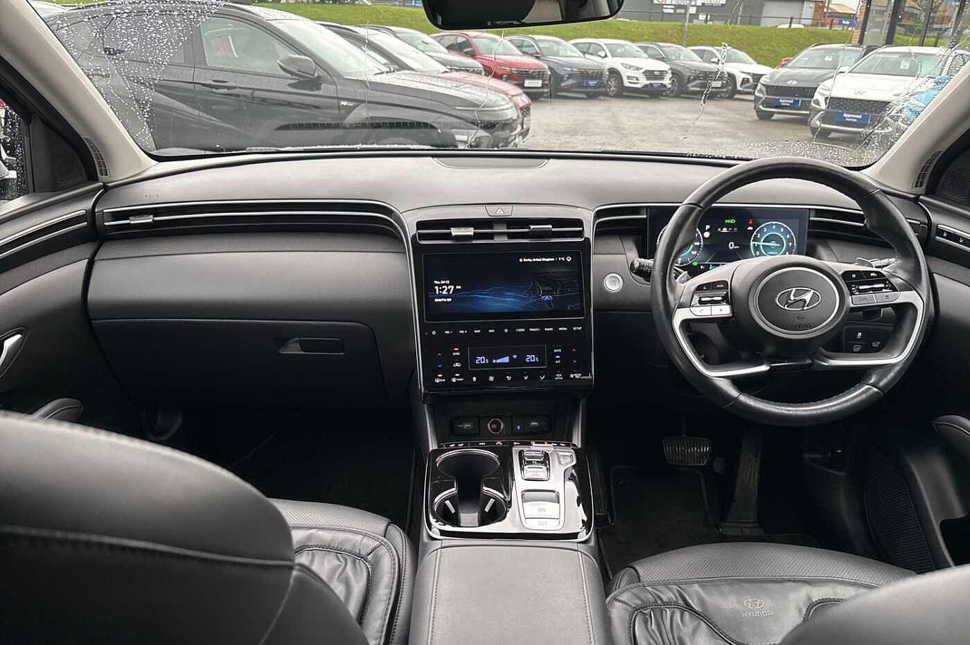 Used Hyundai TUCSON 2023 for sale - 76759420: Photo 11