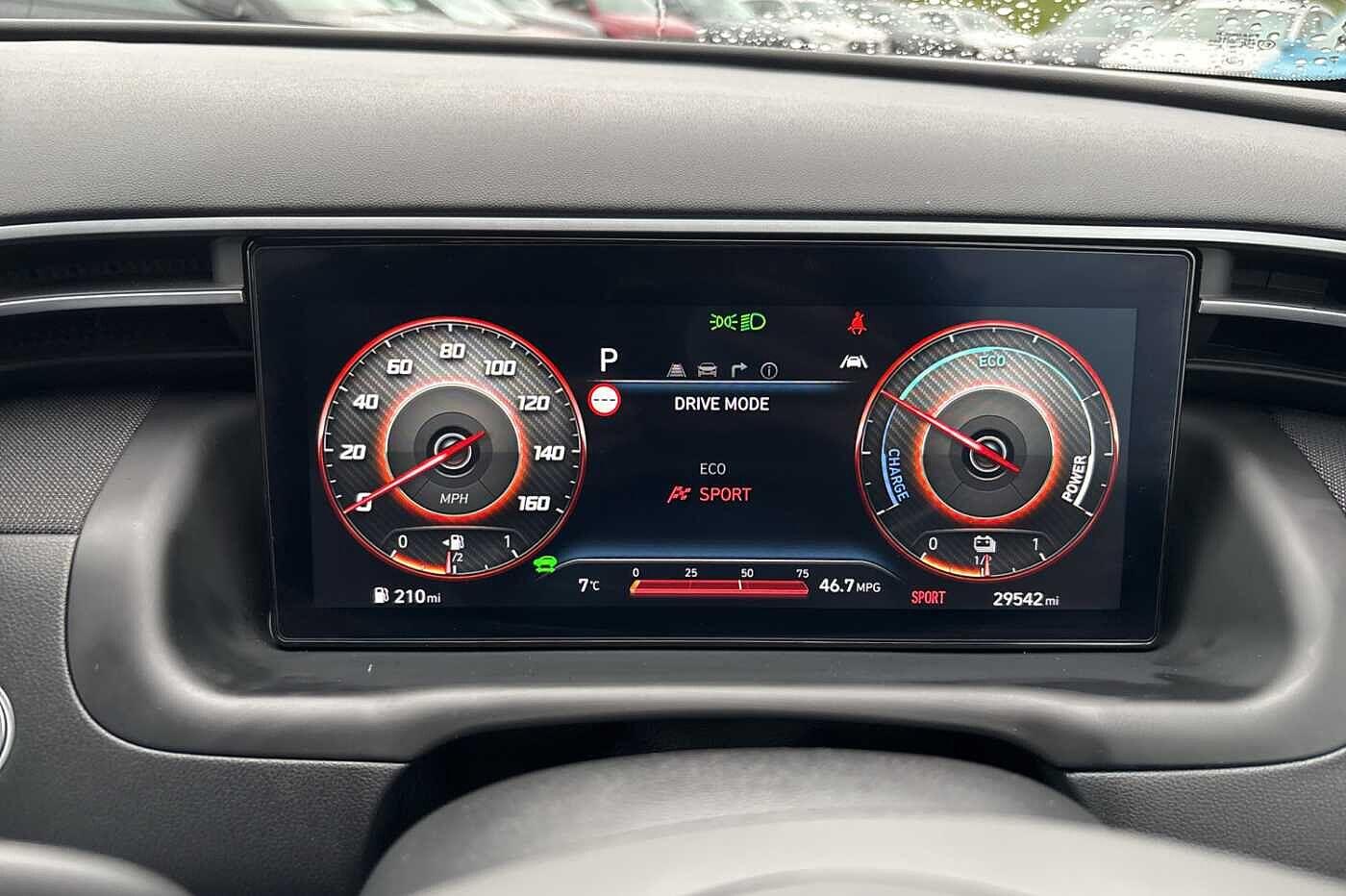 Used Hyundai TUCSON 2023 for sale - 76759420: Photo 13