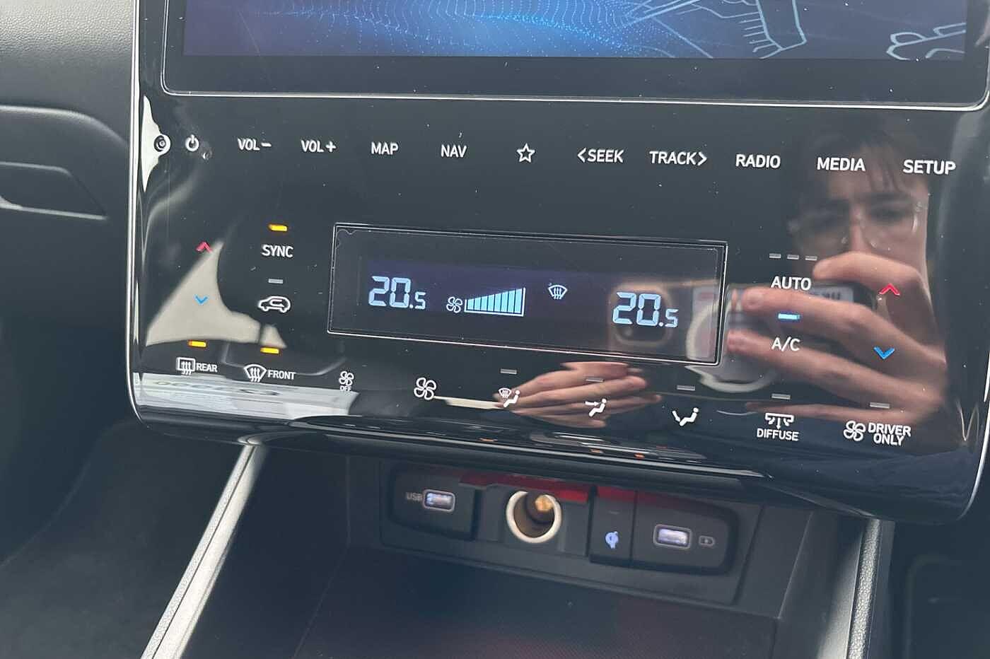 Used Hyundai TUCSON 2023 for sale - 76759420: Photo 16