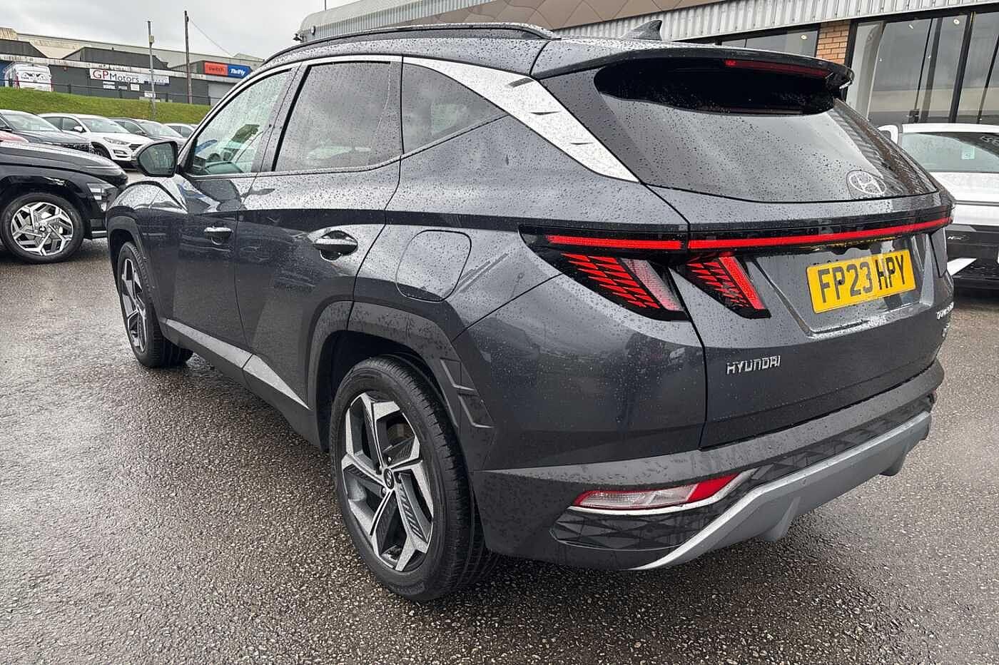 Used Hyundai TUCSON 2023 for sale - 76759420: Photo 6