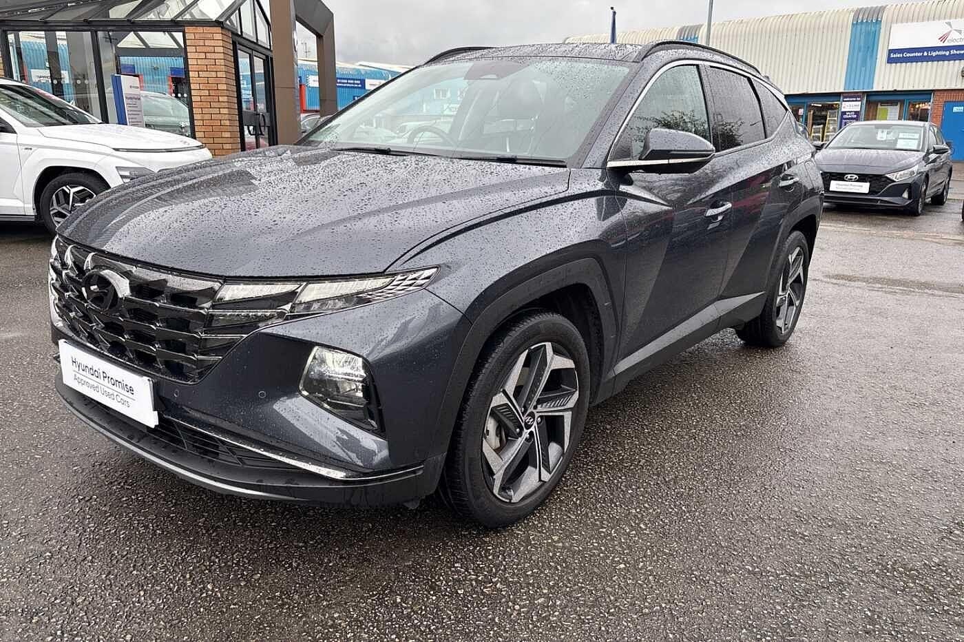 Used Hyundai TUCSON 2023 for sale - 76759420: Photo 7