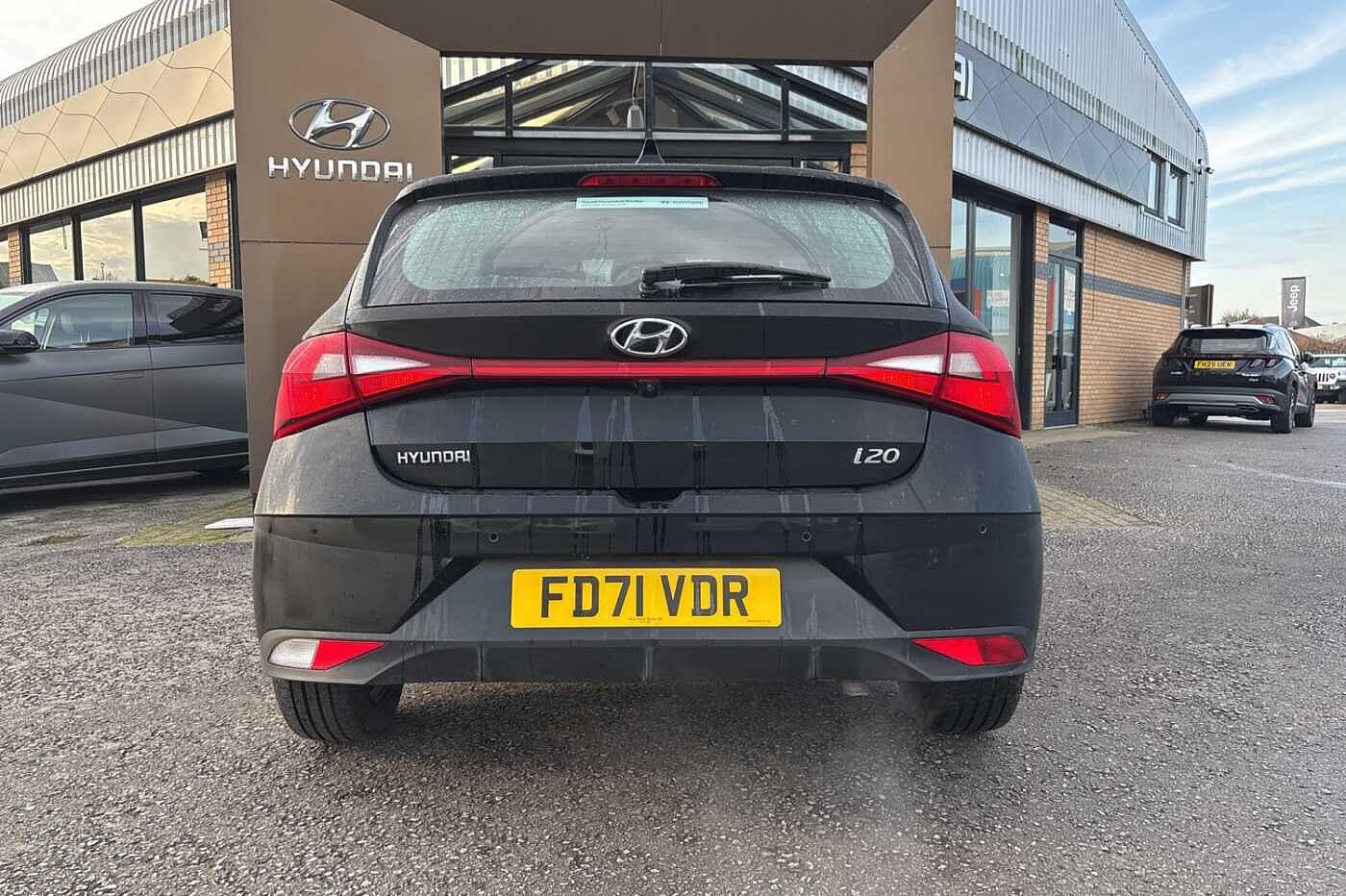 Used Hyundai i20 2022 for sale - 76498632: Photo 11