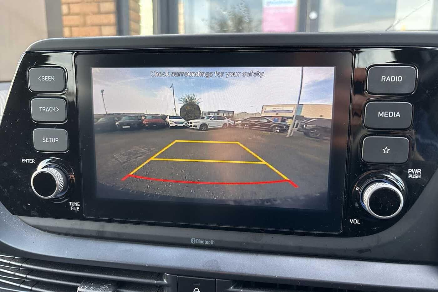 Used Hyundai i20 2022 for sale - 76498632: Photo 16