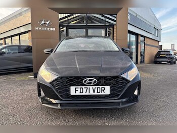 Used Hyundai i20 2022 for sale - 76498632: Photo