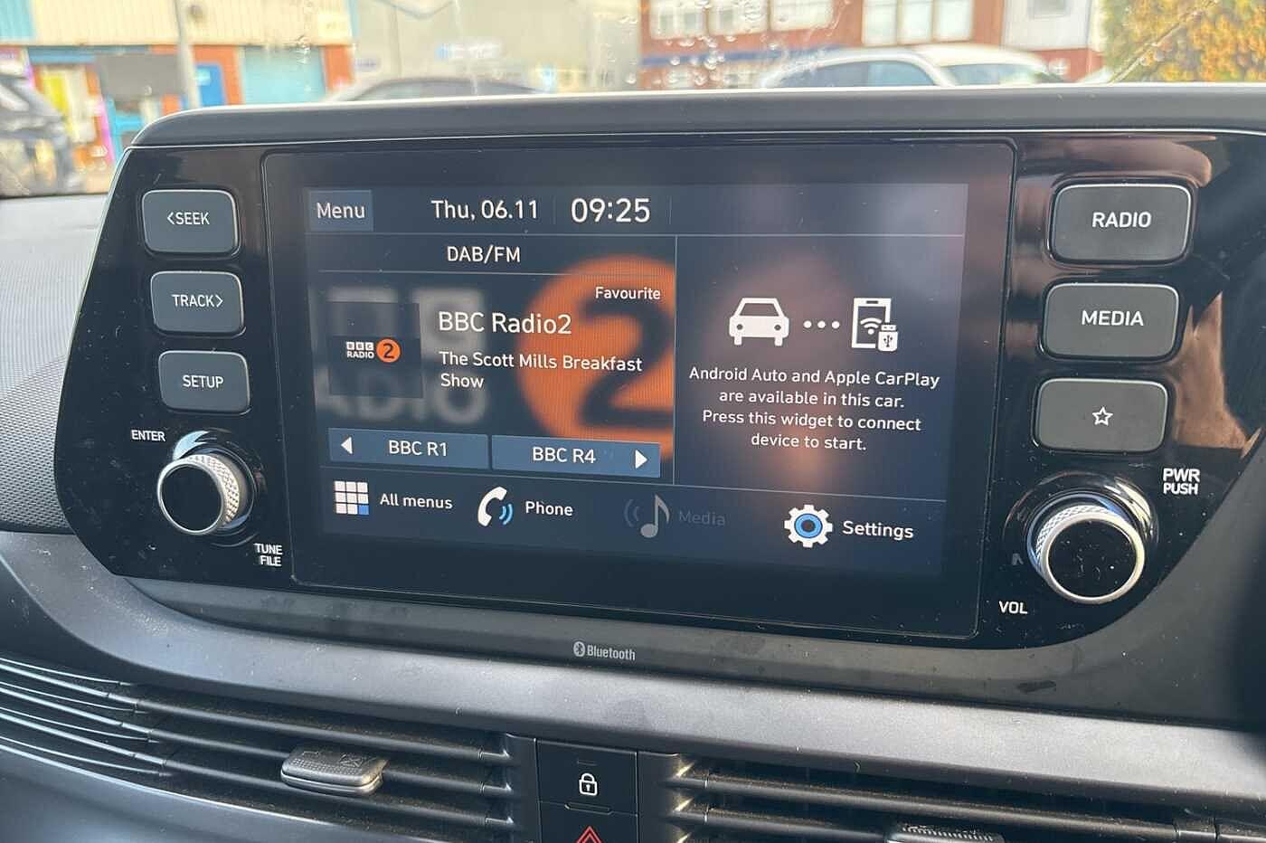 Used Hyundai i20 2022 for sale - 76498632: Photo 8