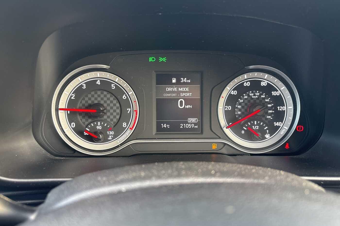 Used Hyundai i20 2022 for sale - 76498632: Photo 9