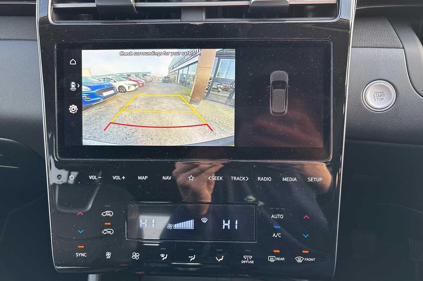 Used Hyundai TUCSON 2022 for sale - 76633828: Photo 15