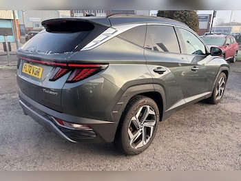 Used Hyundai TUCSON 2022 for sale - 76633828: Photo