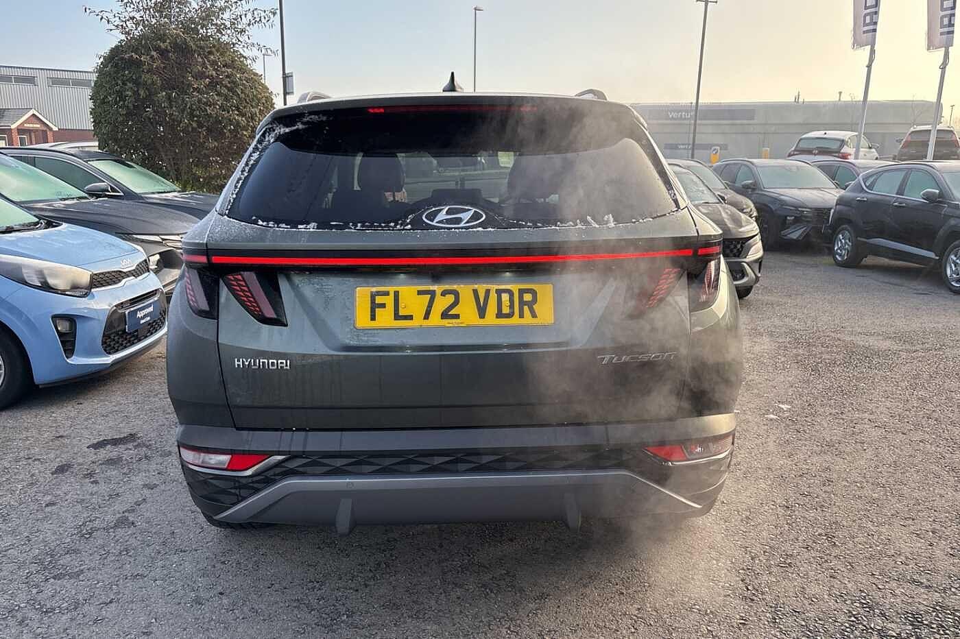 Used Hyundai TUCSON 2022 for sale - 76633828: Photo 4