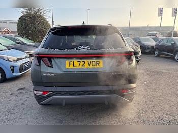 Used Hyundai TUCSON 2022 for sale - 76633828: Photo