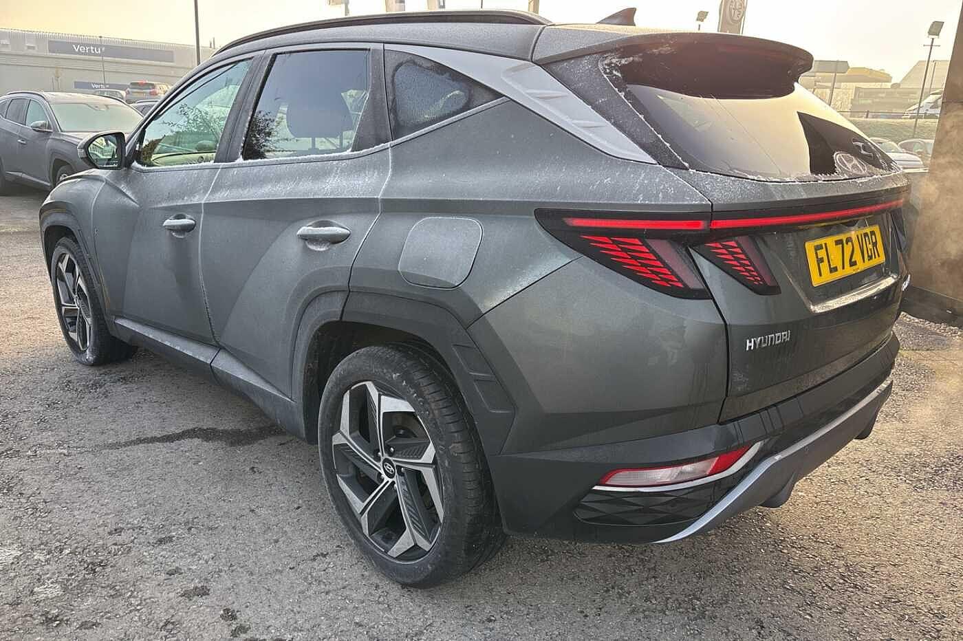 Used Hyundai TUCSON 2022 for sale - 76633828: Photo 7