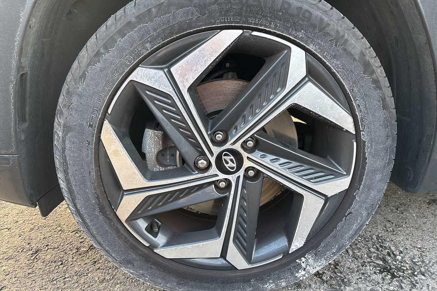 Used Hyundai TUCSON 2022 for sale - 76633828: Photo 9