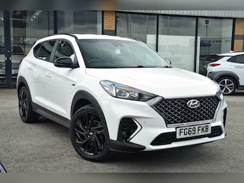 Hyundai - TUCSON