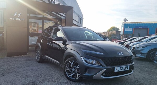 Used Hyundai KONA 2022 for sale - 76138179: Photo 1