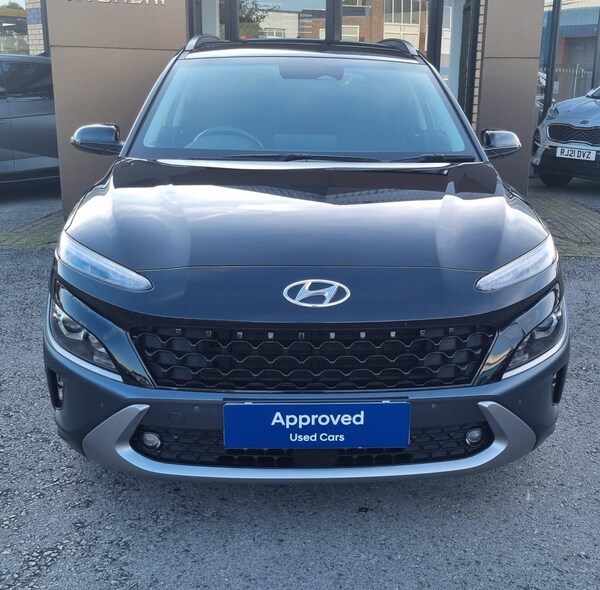 Used Hyundai KONA 2022 for sale - 76138179: Photo 2