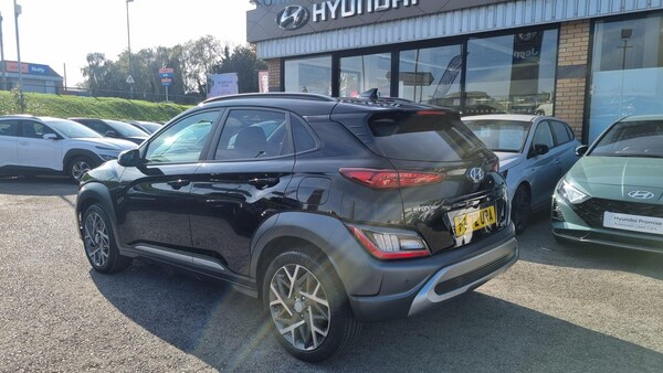 Used Hyundai KONA 2022 for sale - 76138179: Photo 3