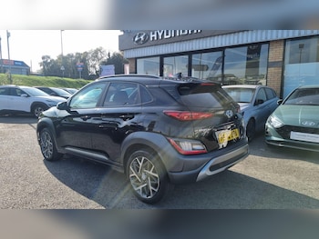 Used Hyundai KONA 2022 for sale - 76138179: Photo 3