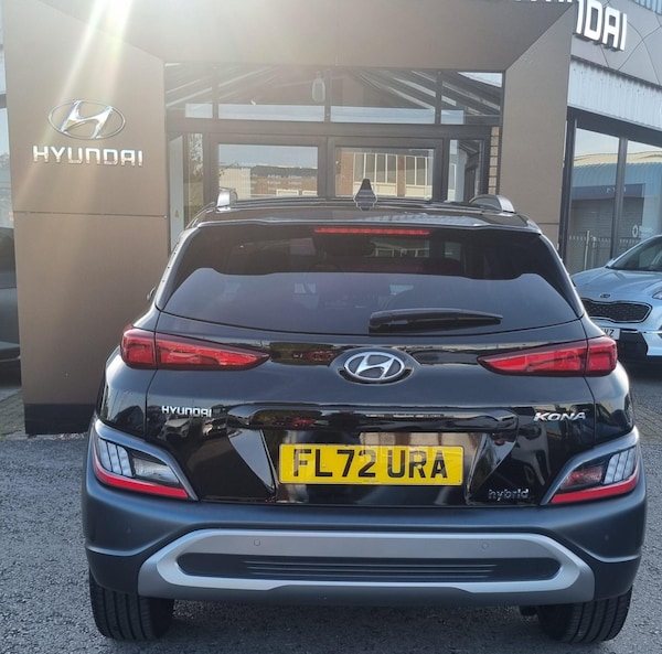 Used Hyundai KONA 2022 for sale - 76138179: Photo 5