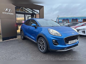 2022 (72) - 1.0 EcoBoost Hybrid mHEV Titanium 5dr