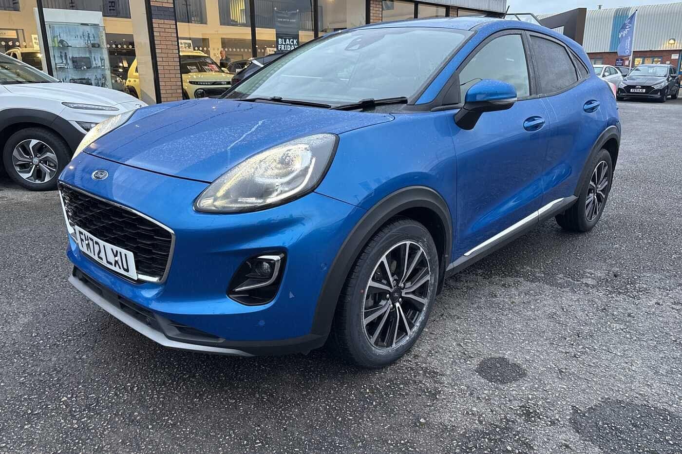 Used Ford Puma 2022 for sale - 76801999: Photo 2