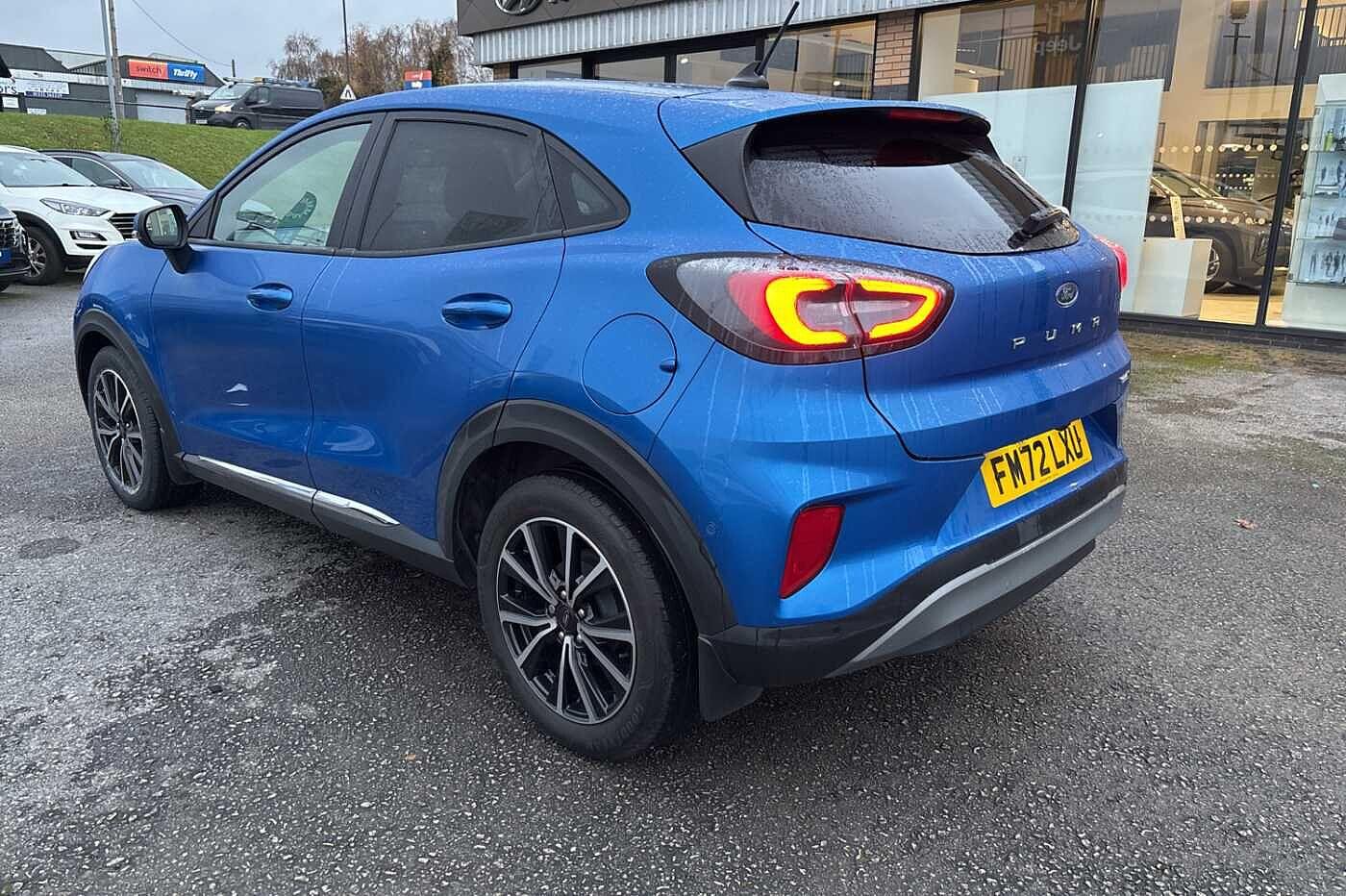 Used Ford Puma 2022 for sale - 76801999: Photo 3