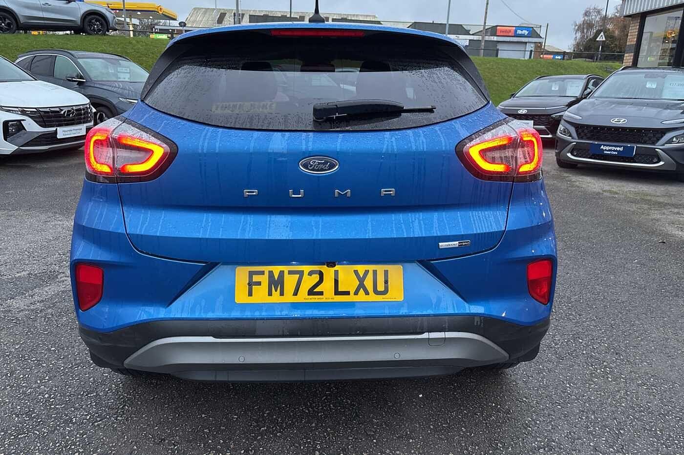 Used Ford Puma 2022 for sale - 76801999: Photo 4