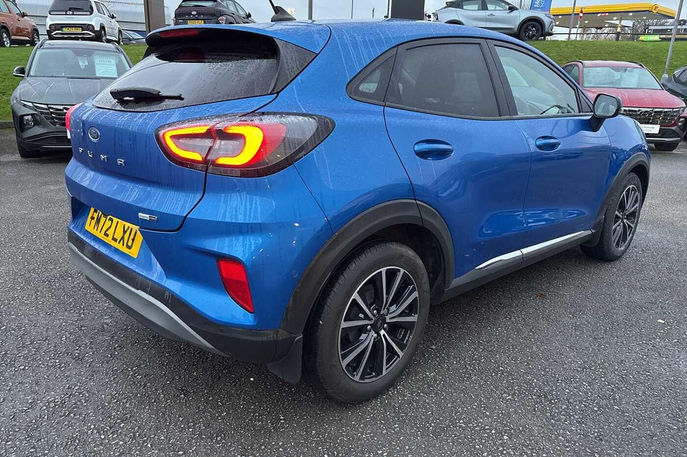 Used Ford Puma 2022 for sale - 76801999: Photo 6