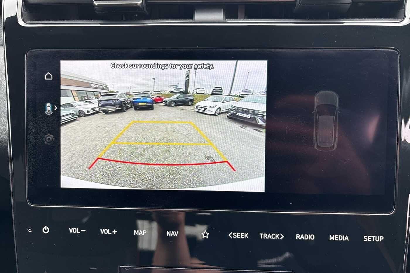 Used Hyundai TUCSON 2022 for sale - 76976855: Photo 10