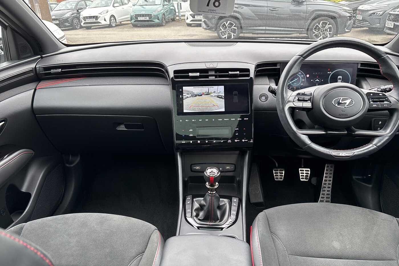 Used Hyundai TUCSON 2022 for sale - 76976855: Photo 12