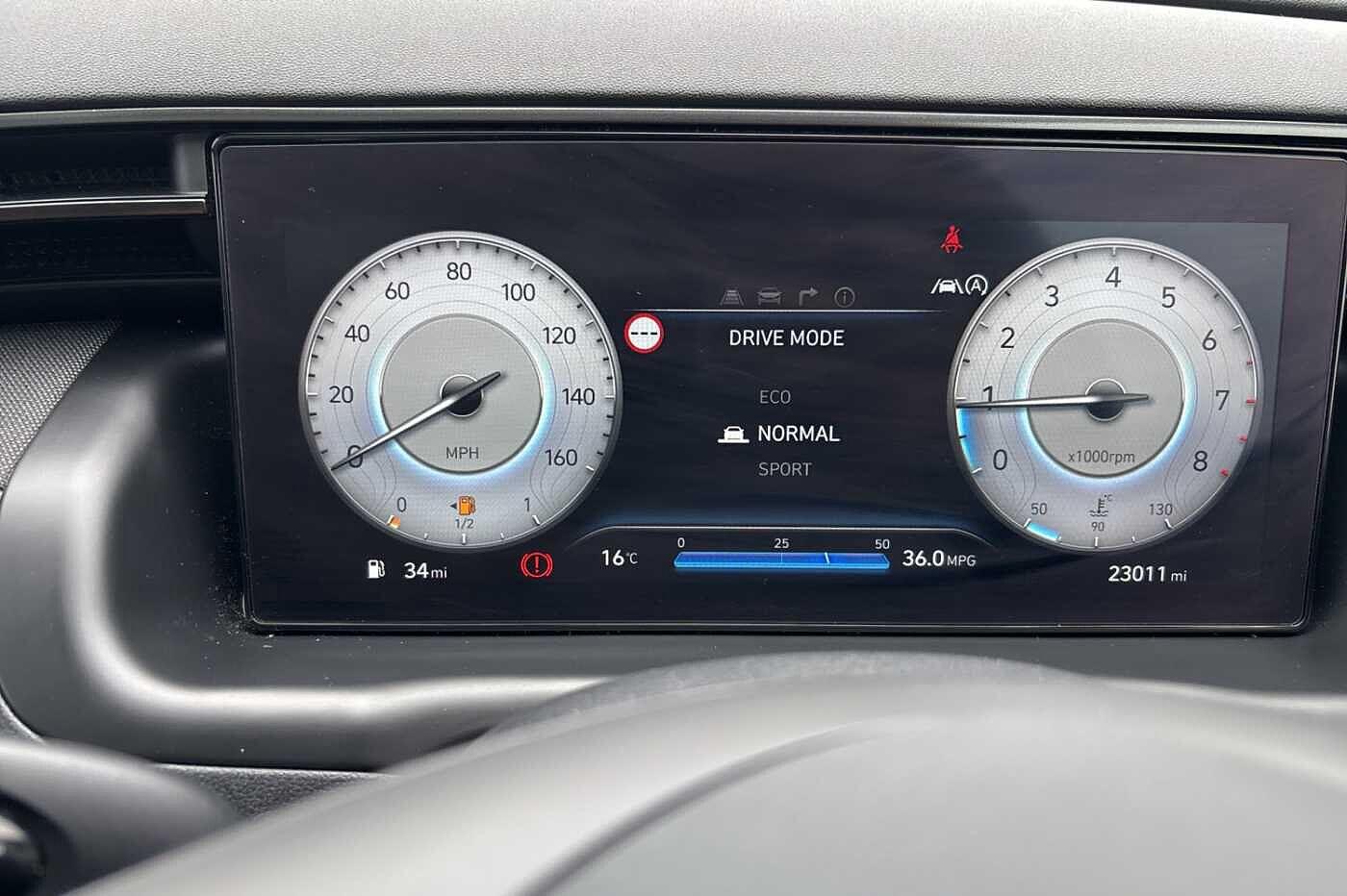 Used Hyundai TUCSON 2022 for sale - 76976855: Photo 15