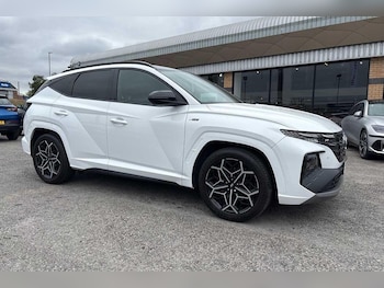 Used Hyundai TUCSON 2022 for sale - 76976855: Photo