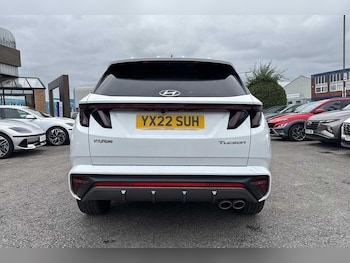 Used Hyundai TUCSON 2022 for sale - 76976855: Photo