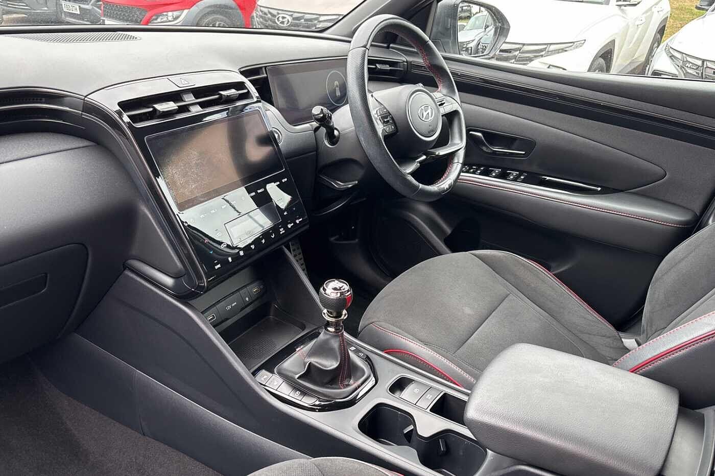 Used Hyundai TUCSON 2022 for sale - 76976855: Photo 3