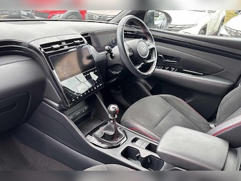 Used Hyundai TUCSON 2022 for sale - 76976855: Photo