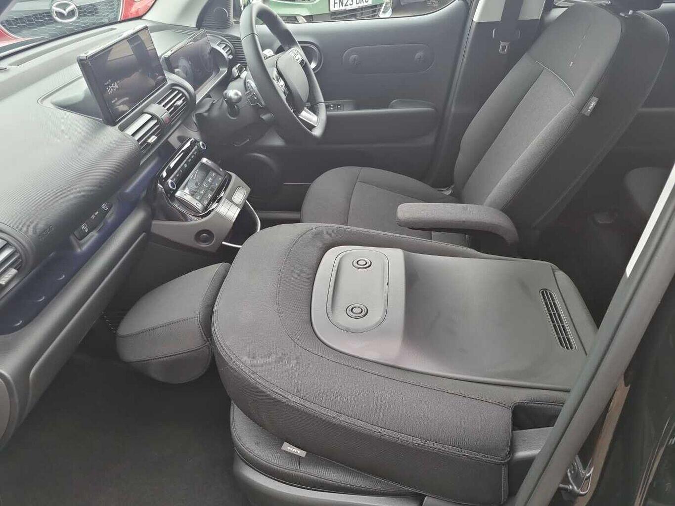 Vehicle 10