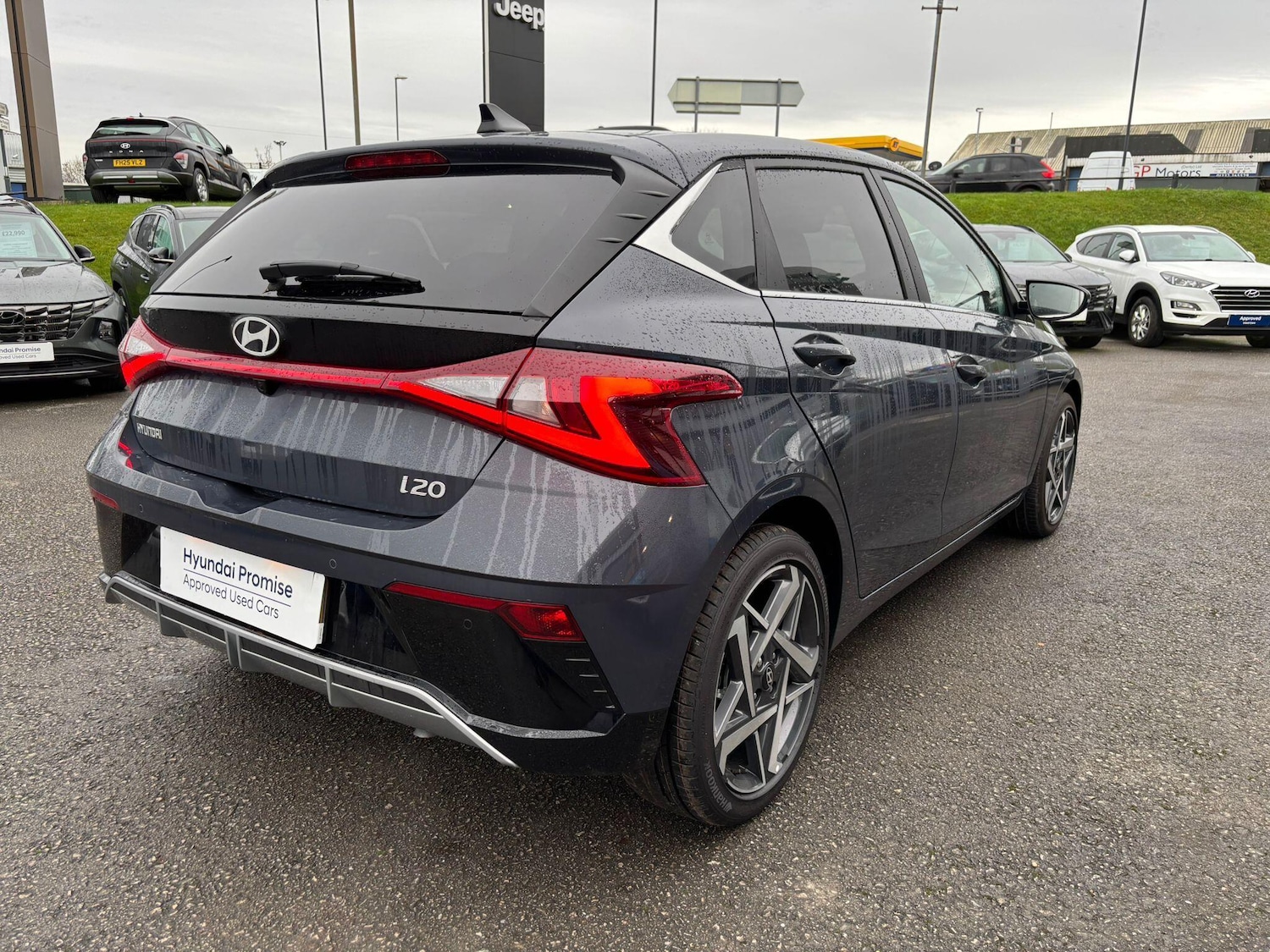Used Hyundai i20 2025 for sale - 76592386: Photo 25