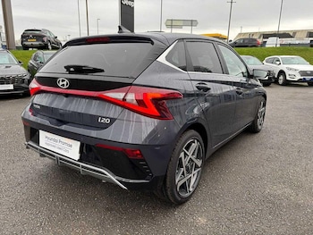 Used Hyundai i20 2025 for sale - 76592386: Photo