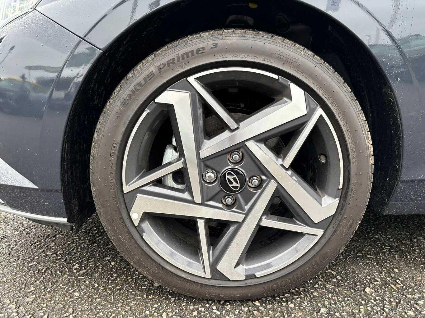 Used Hyundai i20 2025 for sale - 76592386: Photo 5