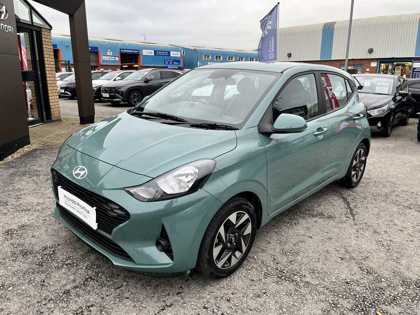 Used Hyundai i10 2025 for sale - 77049787: Photo 4