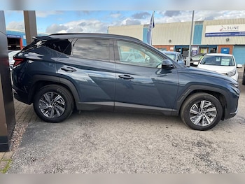 Used Hyundai TUCSON 2024 for sale - 76307324: Photo