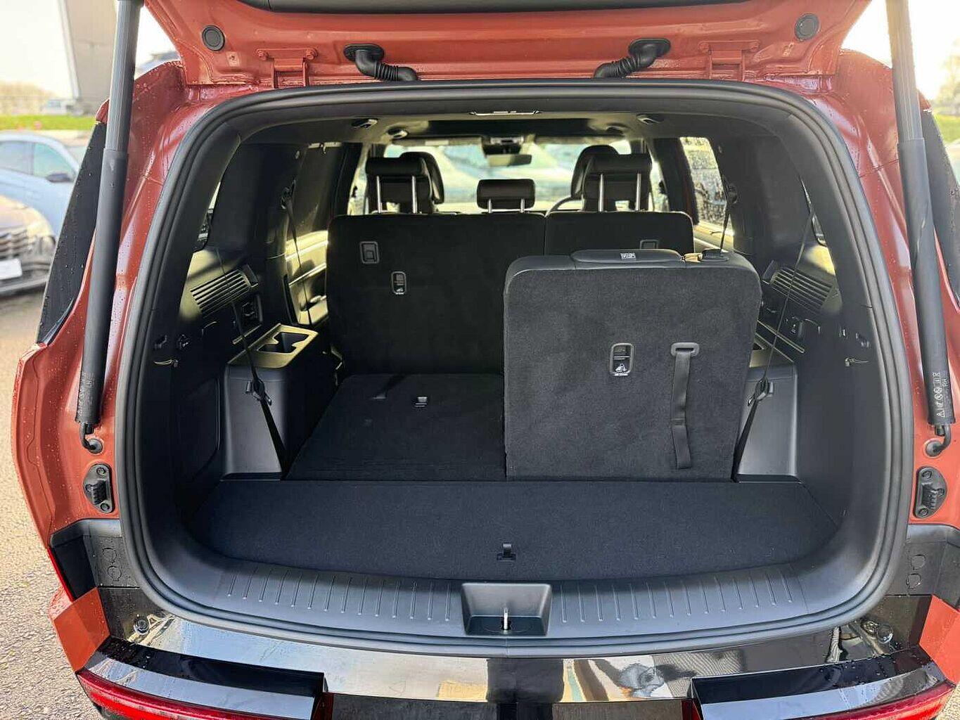 Used Hyundai Santa Fe 2025 for sale - 77067248: Photo 10