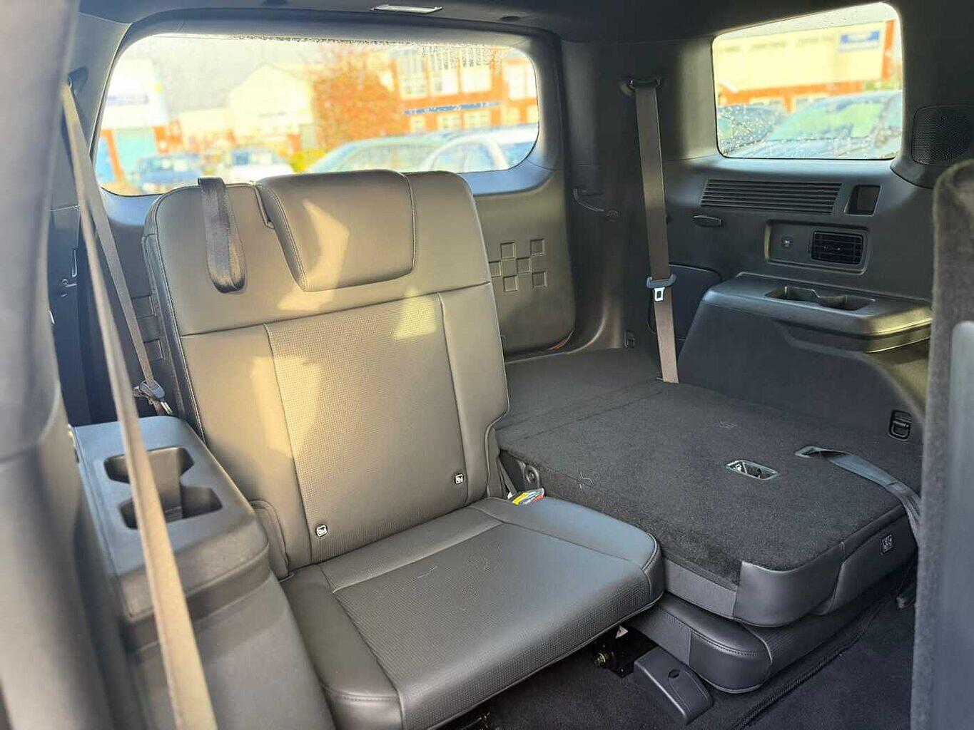 Used Hyundai Santa Fe 2025 for sale - 77067248: Photo 11